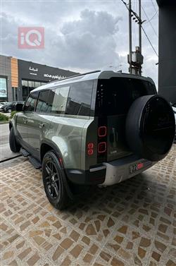 لاند روفر دفندر